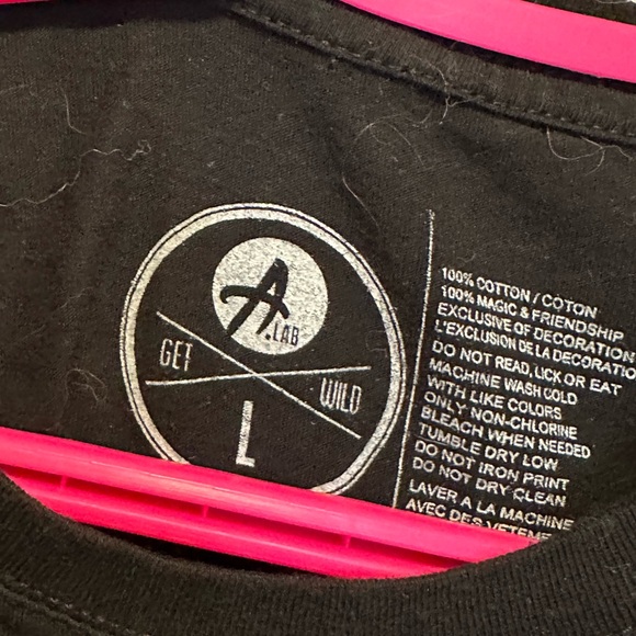 Ladies t-shirt - “Catnado” - Picture 2 of 2